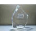 2D 3D Company Trophy Branding